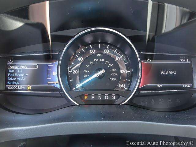 Ford Explorer 2017 photo 15